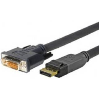 VIVOLINK Pro Displayport-  DVI 24+1 10M