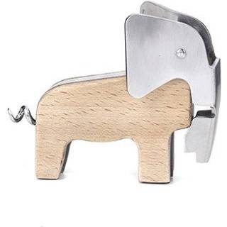Kikkerland Elephant corkscrew (CS21)