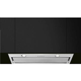 KSEG78PXE Integreret emhætte 77 cm, rustfrit stål