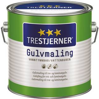 Jotun Trestjerner Gulvmaling - 2.7 L - Maling
