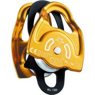 Petzl Gemini Talje størrelse One Size farve orange