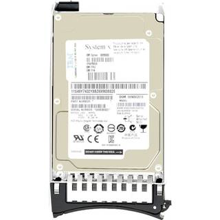 IBM Gen2 - 500GB - Harddisk - 90Y8955 - SAS2 - 2.5"