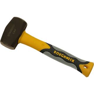 Roughneck 61-504 Klubhammer 1,81 kg (4 lb) Fiberglas-håndtag