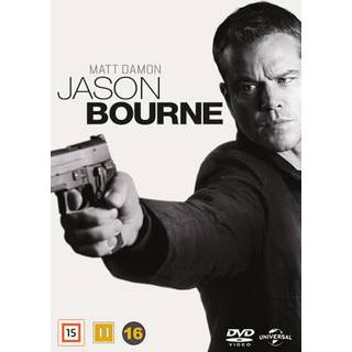 Jason Bourne - DVD