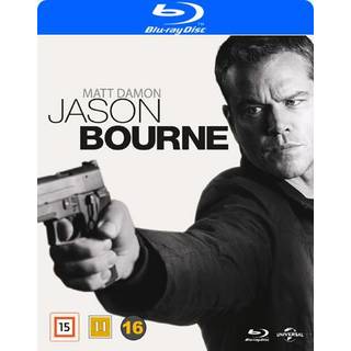 Jason bourne (blu-ray)