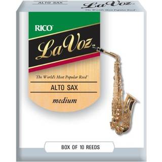 Rico La Voz Jazz Alt saxofonblade Medium