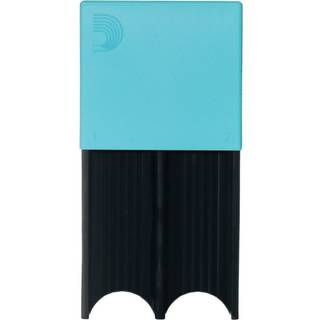 Daddario Woodwinds Reed Guard for TenorBaritone Saxofon and Bass Clarinet Yellow