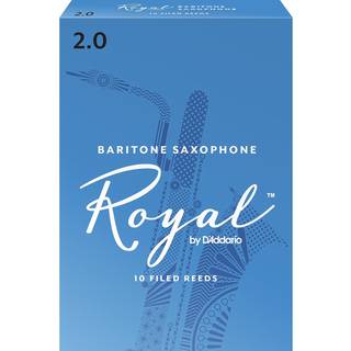 Rico Royal Baritone sax str. 2