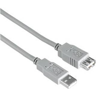 Hama Kabel USB 3.0 5 Gbit/s 1.5m Sort