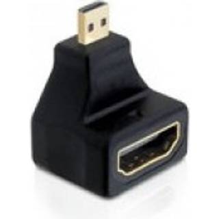 DeLOCK HDMI Adapter male to female 8K 60 Hz magnetic