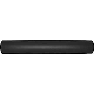 Metalbestos 130mm længde 1000mm x 2mm Sorte røgrør