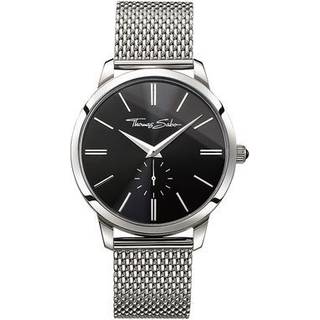 Thomas Sabo WA0152-201-203 Rebel Spirit Herrenuhr 42mm 10ATM