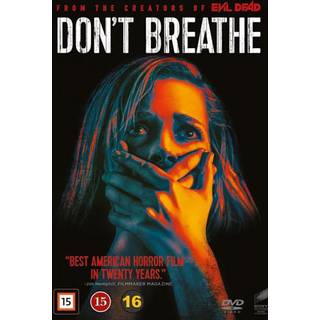 Don't Breathe - DVD
