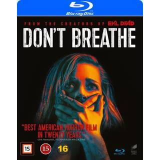 Don't Breathe