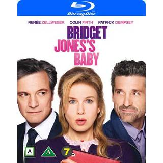 Bridget jones s baby (blu-ray)