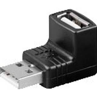 MICROCONNECT USB 2.0 adapter A - A Angled