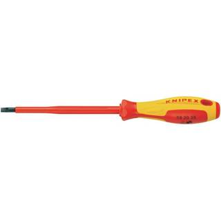 KNIPEX Skruetrækkere til kærvskruer