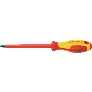 KNIPEX Skruetrækker til krydskærvskruer