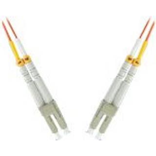MICROCONNECT LC/PC-LC/PC 2M 62,5/125 MM