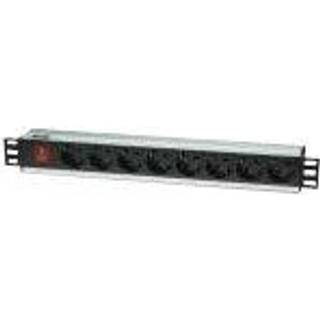 Intellinet 19' Rackmount Hvid 8 AC stikkontakt(er) 250 V 3 m