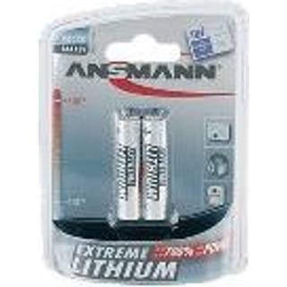 ANSMANN Extreme Lithium Micro