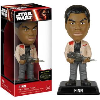 STAR WARS 7 - Wacky Wobbler - Finn - 16cm