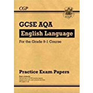 New GCSE English Language AQA Practice Papers (for exams from 2026)