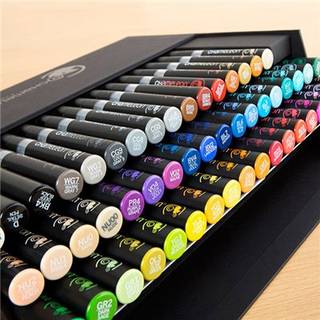 52 Pen Complete Set