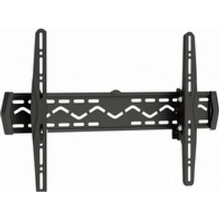 Reflecta PLANO Slim 60-6040T - mounting kit - for flat panel 50 kg 60" 100 x 100 mm