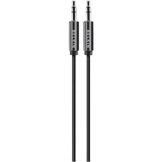 Belkin 3,5 mm til 3,5 mm kabel (1,8 m) - På lager i butik
