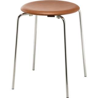 Fritz Hansen Dot Skammel Sort