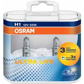 Osram ULTRA LIFE H1 2stk