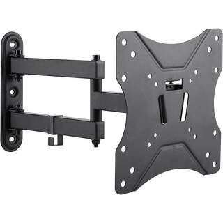 LogiLink TV wall mount 23-42" tilt swivel 25 kg max.