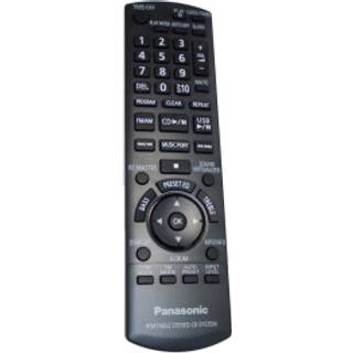 Panasonic N2QAYA000008 fjernbetjening