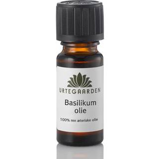 Basilikumolie æterisk olie 10 ml.