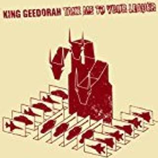 King Geedorah (mf Doom) - Take Me to Your Leader