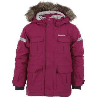 Didriksons Nokosi Parka, Dark Lilac 80