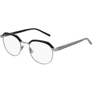 Saint Laurent SL 124 001 50 Briller Mænd Silver - Silver - 50mm