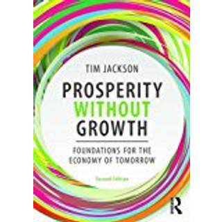 Prosperity without Growth