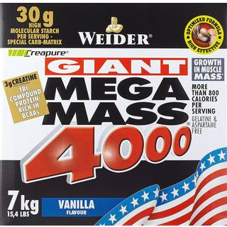 Mega Mass 4000 Gainer 7 kg