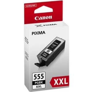 Canon 555PGBKXXL Sort blækpatron 8049B001