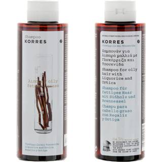 Korres Licorice and Urtica Shampoo for Oily Hair 250 ml