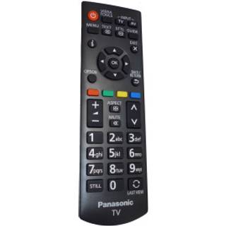 Panasonic fjernbetjening N2QAYB000815