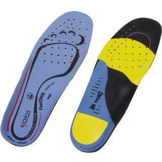 JALAS NEUTRALIZER Blå High arch support svangstøttesål Str. 44/45