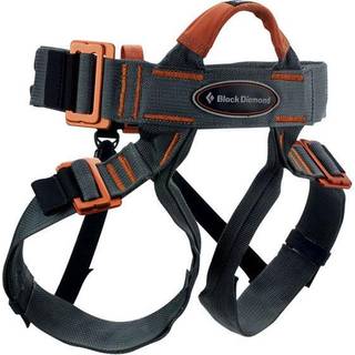 Black Diamond Vario Speed Klatresele størrelse One Size farve grå