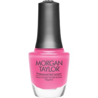 Morgan Taylor Neglelak (B-Girl Style) Pink Neglelak Finger Neglelak Langtidsholdbar Neglelak Pink Neglelak Finger Neglelakker 5 ounce