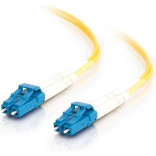 C2G Cbl/2m LC/LC LSZH Dplx 9/125 SM Fibre