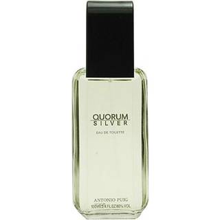 Antonio Puig Quorum Silver Eau de toilette 100 ml