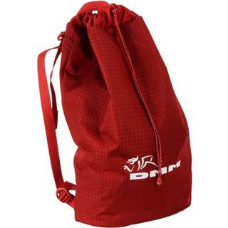 DMM Pitcher Rope Bag 26 Rebsæk størrelse 26 l farve rød