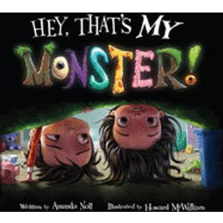 Hey, Thats My Monster!